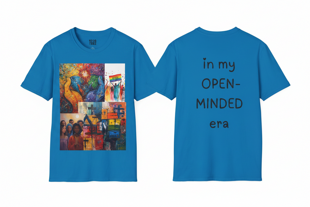 Open Minded Era