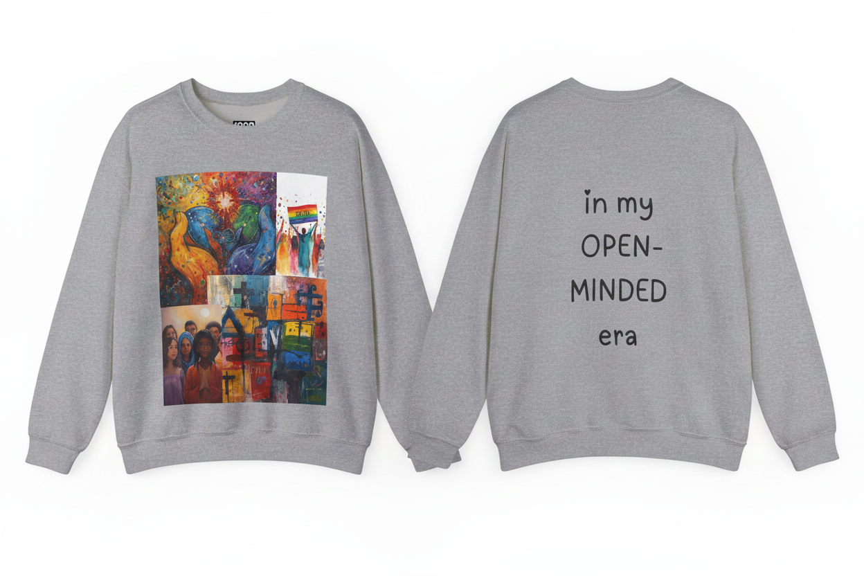 Open-Minded Era