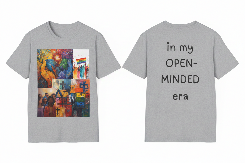 Open Minded Era