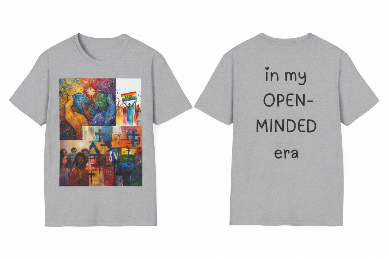 Open Minded Era