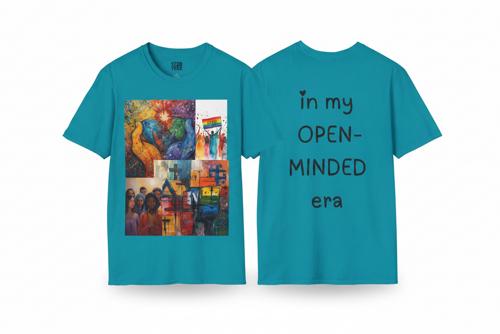 Open Minded Era
